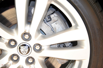 2011款捷豹XJ高清到店实拍