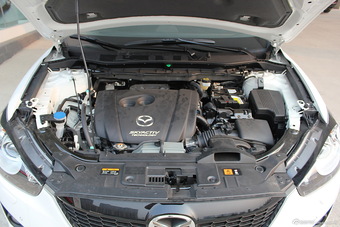 2013款马自达CX-5 2.0L自动四驱尊贵型图片