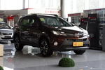 2013款丰田RAV4 2.5L自动四驱豪华版