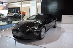 2013成都车展豪车实拍：阿斯顿马丁Rapide S