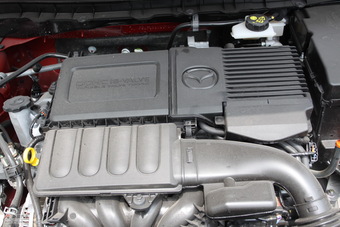 发动机、底盘悬挂及后备箱