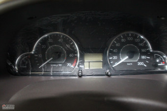 内饰及内部细节