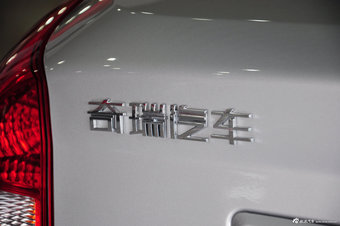 2012款旗云1实拍