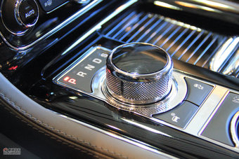 2012款捷豹XJL到店实拍