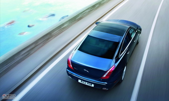 2012款捷豹XJ官方图