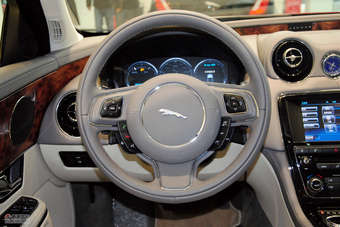 2011款捷豹XJ高清到店实拍