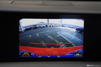 百万级跑车 实拍2016款雷克萨斯RC F