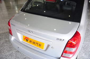 2012款旗云1实拍