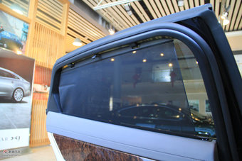 2012款捷豹XJL到店实拍