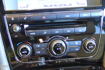 2012款捷豹XJL到店实拍