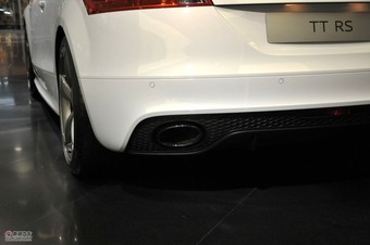 奥迪TT RS 2.5T外观细节