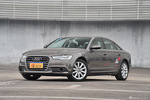 2014款奥迪A6L 35FSI 2.8L自动豪华型 达科塔灰