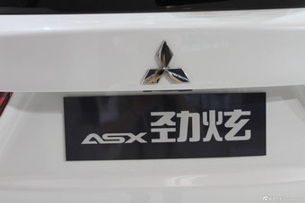 三菱ASX劲炫