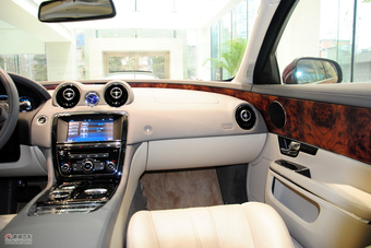 2011款捷豹XJ高清到店实拍