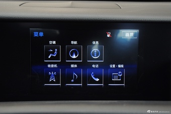 百万级跑车 实拍2016款雷克萨斯RC F