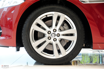 2011款捷豹XJ高清到店实拍