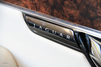 2012款捷豹XJL到店实拍