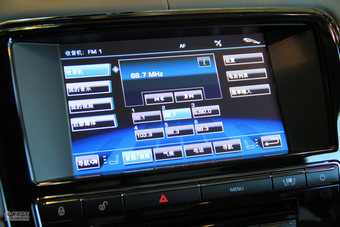 2012款捷豹XJL到店实拍