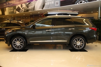 2014款英菲尼迪QX60  2.5T Hybrid 四驱全能版图片