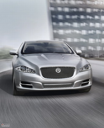2012款捷豹XJ官方图