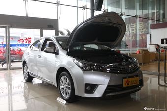 2014款卡罗拉1.6L CVT GLX-i