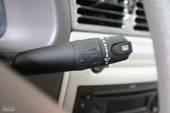 内饰及内部细节