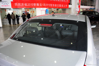 2012款旗云1实拍