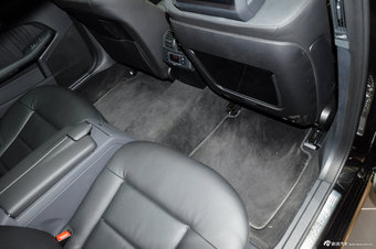 2012款奔驰E级实拍