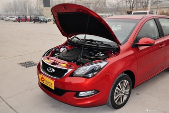 2015款艾瑞泽3 1.5L手动够炫版