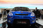 吉利EC6-RV  车展图