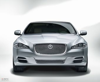 2012款捷豹XJ官方图