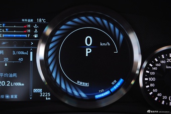 百万级跑车 实拍2016款雷克萨斯RC F