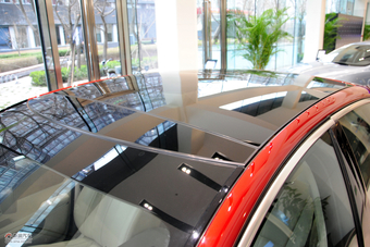 2011款捷豹XJ高清到店实拍