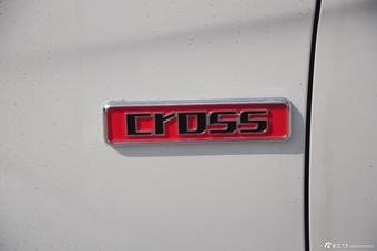2014款北汽威旺M30 CROSS
