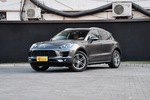 2014款保时捷Macan Turbo 玛瑙灰
