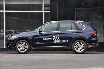 2014款宝马X5 xDrive35i领先型