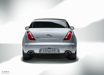 2012款捷豹XJ官方图