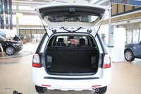 2012款路虎神行者2代到店实拍