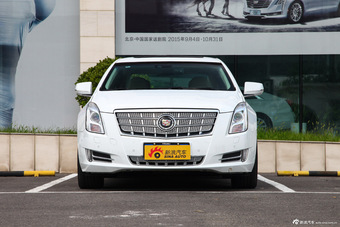2015款凯迪拉克XTS 28T铂金版