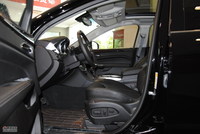 2012款凯迪拉克SRX 3.0L精英型