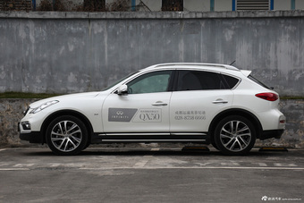 2015款英菲尼迪QX50 2.5L自动尊享版