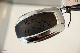 2011款捷豹XJ高清到店实拍