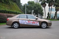 2011款比亚迪G6 1.5TI