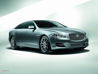 2012款捷豹XJ官方图