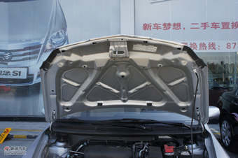 2011款理念S1 1.5L自动豪华型