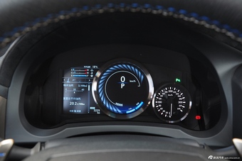 百万级跑车 实拍2016款雷克萨斯RC F