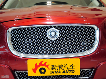 2011款捷豹XJ高清到店实拍