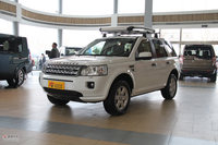 2012款路虎神行者2代到店实拍