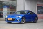 2013款斯巴鲁BRZ 2.0L自动版 拉力蓝