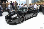 2012款Cayman S Black Edition  车展图